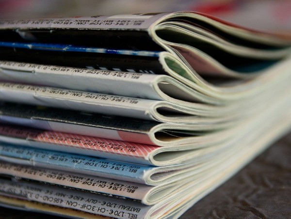 Kolejna publikacja!